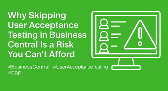 Why Skipping user Acceptance Testing is a Risk You Can't Afford