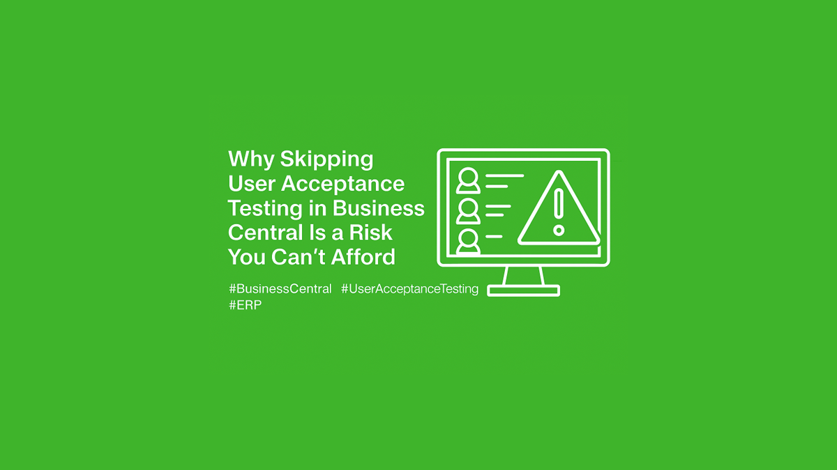 Why Skipping user Acceptance Testing is a Risk You Can't Afford