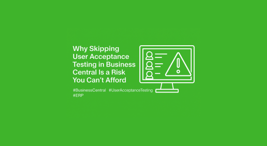 Why Skipping user Acceptance Testing is a Risk You Can't Afford