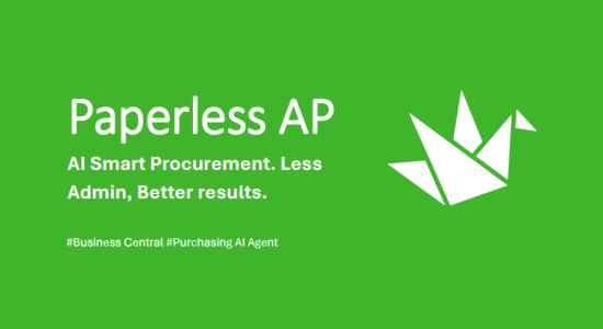Paperless AP with AI Purchasing Agent