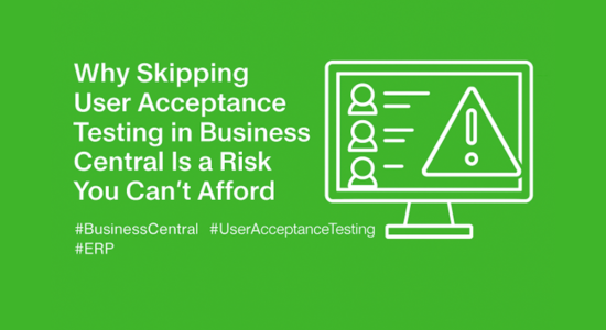 Why Skipping user Acceptance Testing is a Risk You Can't Afford