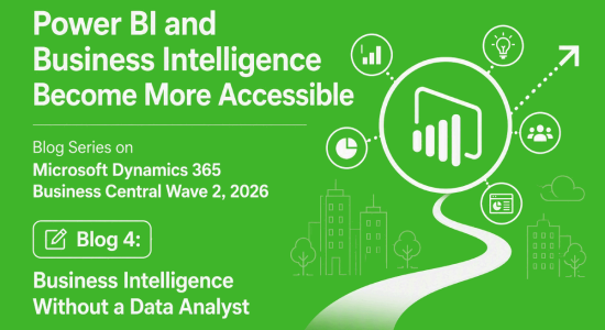 Business Intelligence Without a Data Analyst