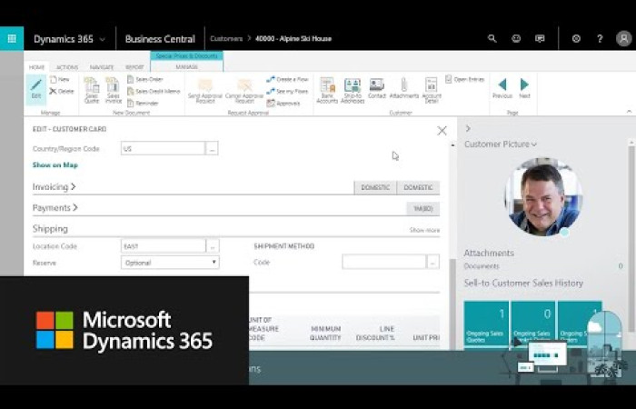 Locations & transfer orders 